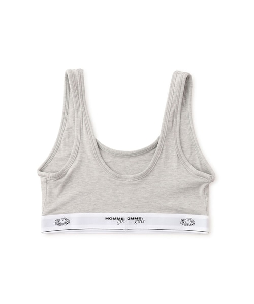 ADAM ET ROPE'（アダムエロペ）の「【HOMME girls×FRUIT OF THE LOOM】Classic Sports Bra (3-Pack)（ブラジャー・レディース・その他・S）」の5枚目の写真
