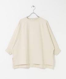 URBAN RESEARCH DOORS | オーバーサイズドルマンプルオーバー(Tシャツ/カットソー)