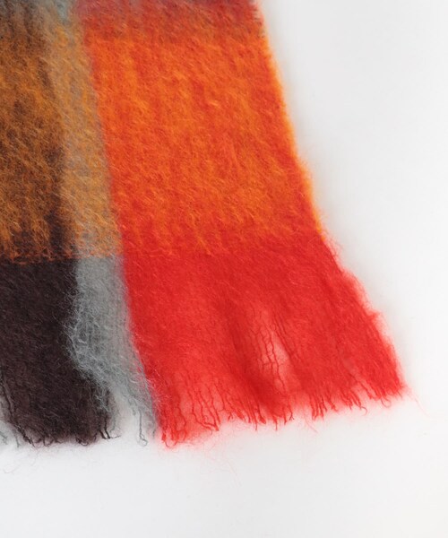 URBAN RESEARCH(アーバンリサーチ)の「814 Ezcaray SCARF TARTAN(マフラー・メンズ・201/209/J50B・Free)」の10枚目の写真