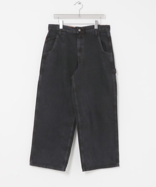 URBAN RESEARCH(アーバンリサーチ)の「LEVI’S EXCLUSIVE EXTRA BAGGY(デニムパンツ・メンズ・BLACK/O.W・28/30/32/34/36)」の4枚目の写真