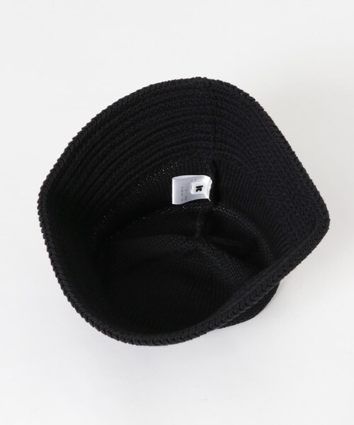URBAN RESEARCH(アーバンリサーチ)の「bocodeco P/C Knit Sailor Hat(ハット・メンズ・NBL/BLK・FREE)」の6枚目の写真