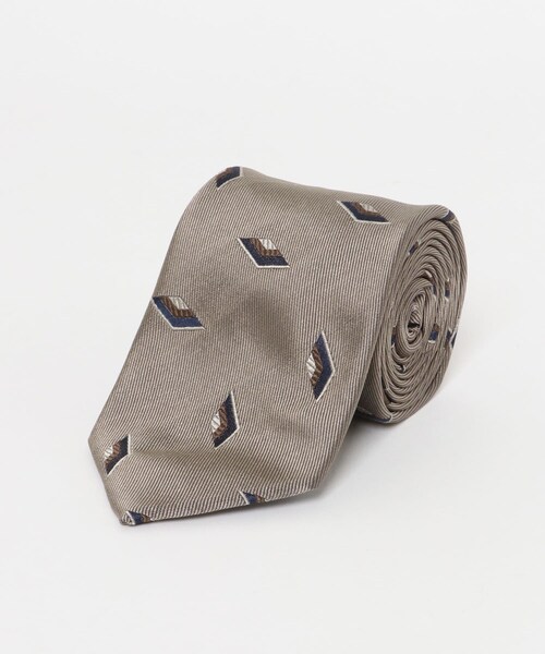 URBAN RESEARCH DOORS(アーバンリサーチドアーズ)の「LIFE STYLE TAILOR TIE YOUR TIE DESIGN タイ2(ネクタイ・メンズ・01BEIGE/02KHAKI/03NAVY・-)」の1枚目の写真