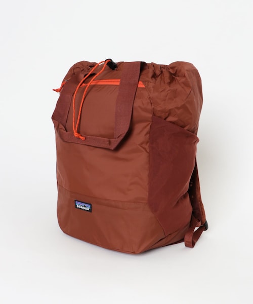 URBAN RESEARCH DOORS（アーバンリサーチドアーズ）の「patagonia　Terravia Tote Pack（バックパック/リュック・レディース・RVGN/SMDB/DVL/CASG/BLK・one）」の5枚目の写真
