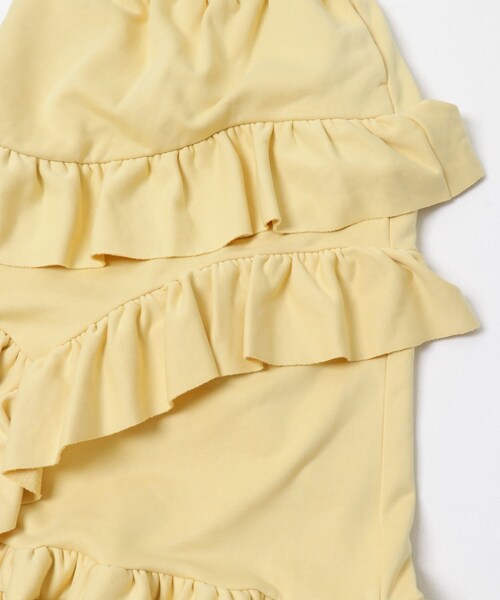 THE GOODLAND MARKET（ザグッドランドマーケット）の「old honey　48°C skirt（スカート・レディース・02gray/01yellow・FREE）」の16枚目の写真