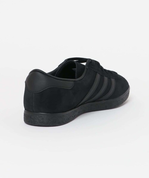 URBAN RESEARCH Sonny Label（アーバンリサーチサニーレーベル）の「adidas　STADT（スニーカー・メンズ・ブラック・26/27/28）」の5枚目の写真