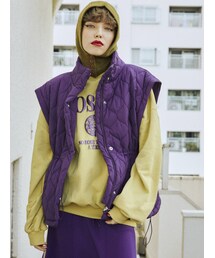 jouetie | キルティングパッファーコート(その他アウター)