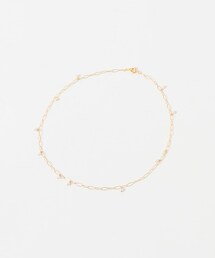 URBAN RESEARCH ROSSO | LAPUIS　SV PETIT STONE NECKLACE(ネックレス)