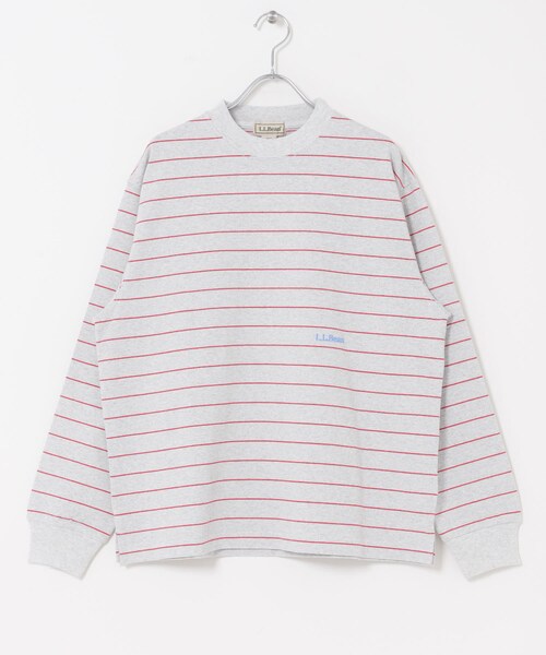早い者勝ち！ LAYERED LONG SLEEVES URBAN RESEARCH DOORS（アーバンリサーチドアーズ）の「L.L.Bean JAPAN