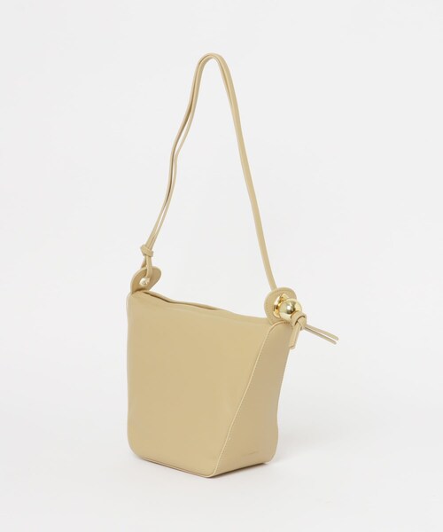 URBAN RESEARCH ROSSO（アーバンリサーチロッソ）の「LE VERNIS　Transformer Bag（その他雑貨・レディース・ベージュ/パイソン/ブラック・-）」の10枚目の写真
