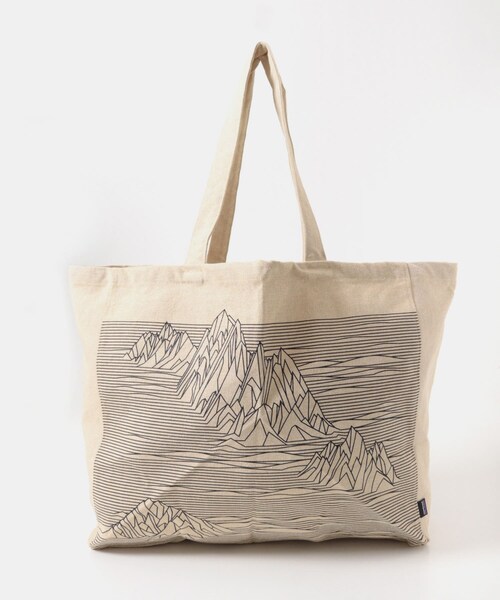 patagonia　Recycled Oversized Tote