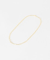 TOM WOOD　Box Chain Gold