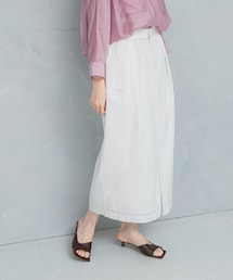 URBAN RESEARCH ROSSO | ベルト付スカート(スカート)