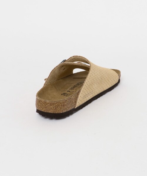 URBAN RESEARCH DOORS（アーバンリサーチドアーズ）の「『一部WEB限定サイズ』BIRKENSTOCK　Exclusive Zurich(Narrow)（サンダル・レディース・Stone Coin/Turquoise/New Beige・35/36/37/38/39）」の13枚目の写真