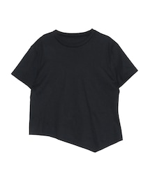 ELENDEEK | ASYME HEM T-SHIRT(Tシャツ/カットソー)