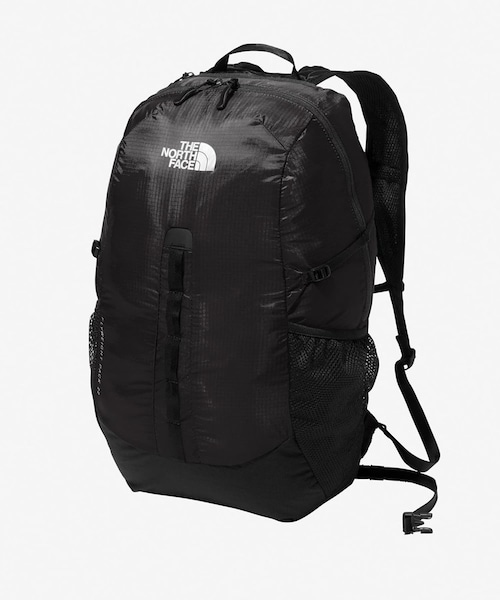 URBAN RESEARCH DOORS(アーバンリサーチドアーズ)の「THE NORTH FACE MAYFLY PACK 22(バックパック/リュック・レディース・Kブラック/CLクレイグレー/RIリバーアイス/SEスネークアイ・One)」の5枚目の写真