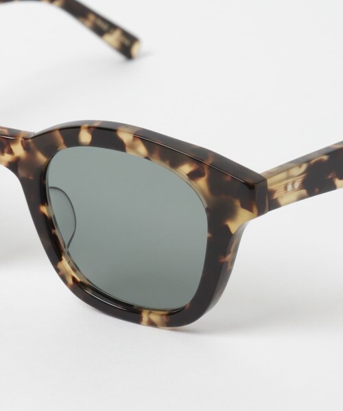 URBAN RESEARCH(アーバンリサーチ)の「BLANC B0039(メガネ・レディース・C DGRN/C BLK TAN/A AQUA・-)」の13枚目の写真