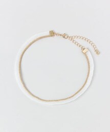 グリッターラインチョーカー∴