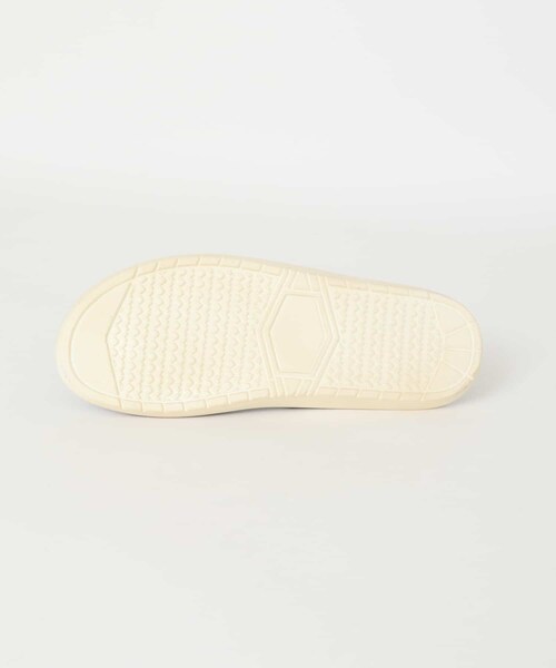 ITEMS URBANRESEARCH（アイテムズ アーバンリサーチ）の「エコレザートングサンダル（サンダル・メンズ・BEG/BLK/GRN/PNK・26.5/27.5）」の11枚目の写真