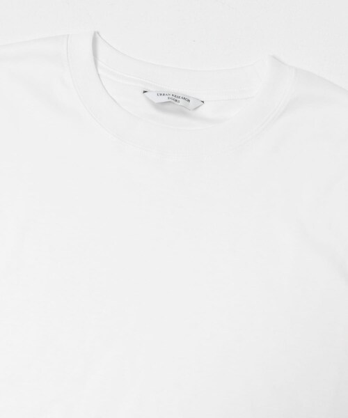 URBAN RESEARCH DOORS(アーバンリサーチドアーズ)の「『UR TECH』完声ロングスリーブクルーネックTシャツ(Tシャツ/カットソー・メンズ・OFF/CHARCOAL/KHAKIBEIGE・M/L)」の6枚目の写真