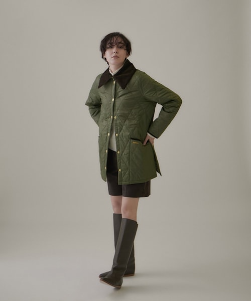 ADAM ET ROPE' × Barbour / アダムエロペ × バブアー Barbour×Adam et Rope / バブアー アダムエロペの買取は