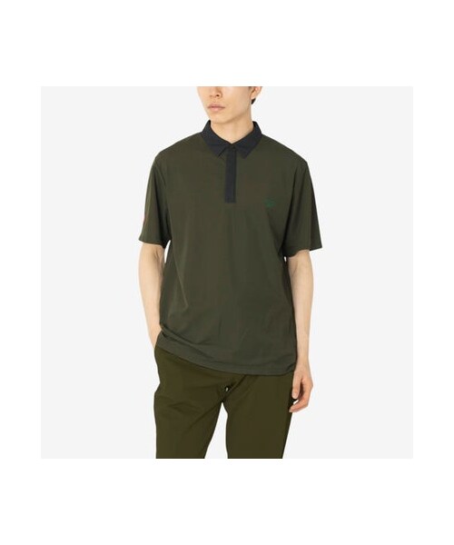Reebok(リーボック)の「BONGOLF Polo Shirt(アウトドア/スポーツ・メンズ・R00176/R00177・S/M/L/XL/LL)」の5枚目の写真