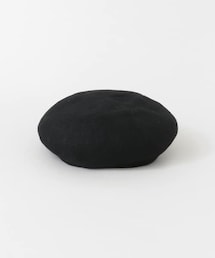 URBAN RESEARCH Sonny Label | リブ付きウールベレー帽∴(ハンチング/ベレー帽)