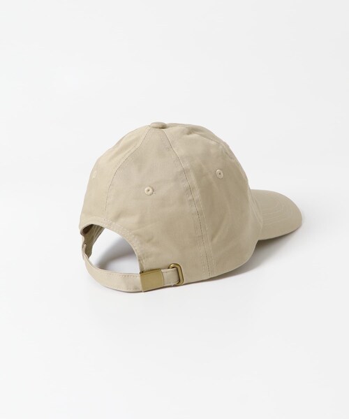 URBAN RESEARCH DOORS(アーバンリサーチドアーズ)の「ツイルキャップ(キャップ・レディース・BEIGE/ECRU/BLACK・one)」の12枚目の写真