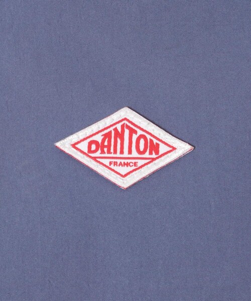 URBAN RESEARCH DOORS(アーバンリサーチドアーズ)の「DANTON COLLARLESS JACKET(その他アウター・レディース・DK.BLUE/IVORY/NAVY・36)」の13枚目の写真