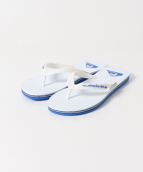 URBAN RESEARCH Sonny Label（アーバンリサーチサニーレーベル）の「QUIKSILVER　MOLOKAI CORE（サンダル・メンズ・WBL/KVJ1/SYJ1・26/27/28）」の7枚目の写真