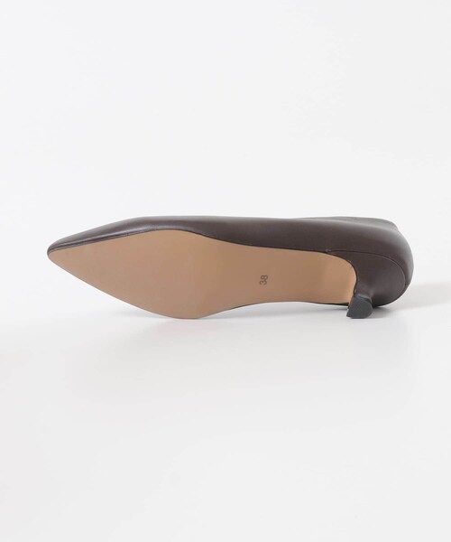 URBAN RESEARCH ROSSO（アーバンリサーチロッソ）の「REMME　パンプス（パンプス・レディース・PLATA/CASTANO・36/37/38）」の9枚目の写真