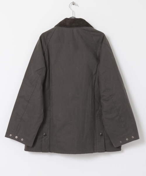 URBAN RESEARCH（アーバンリサーチ）の「Barbour　os wax bedale（テーラードジャケット・メンズ・Black/Grey・40/42/36/38）」の12枚目の写真