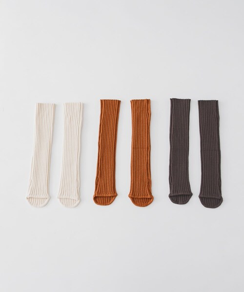 LAATO（ラート）の「ARM WARMERS（ベルト・レディース・チョコレート/クリーム/シャドウ・FREE）」の15枚目の写真