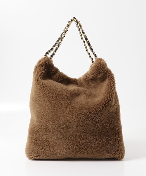 URBAN RESEARCH Sonny Label（アーバンリサーチサニーレーベル）の「VIOLAd’ORO　ELMO V-8680（ショルダーバッグ・レディース・brown/off white・one）」の12枚目の写真