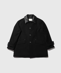 ADAM ET ROPE' | 《別注》【MACKINTOSH/マッキントッシュ】 EX HUMBIE SL LEA(その他アウター)