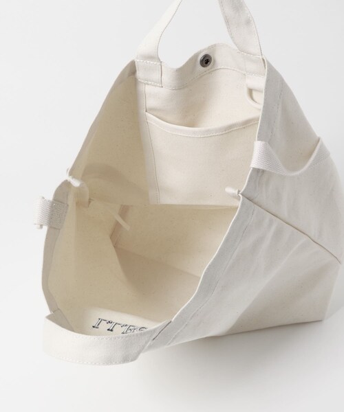 URBAN RESEARCH DOORS(アーバンリサーチドアーズ)の「『別注』L.L.Bean×DOORS Shoulder Strap Tote L(ショルダーバッグ・メンズ・Natural/Black/CarbonGray・one)」の22枚目の写真