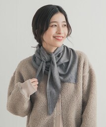 URBAN RESEARCH DOORS | ウールアクリルニットストール(ストール/ショール)