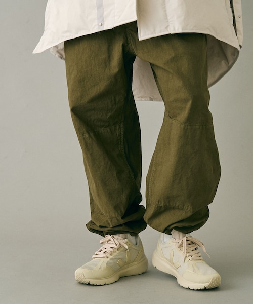THE GOODLAND MARKET(ザグッドランドマーケット)の「veja CONDOR2 NATURAL PIERRE(スニーカー・レディース・NATURAL・37/38/39/41/42/43)」の1枚目の写真
