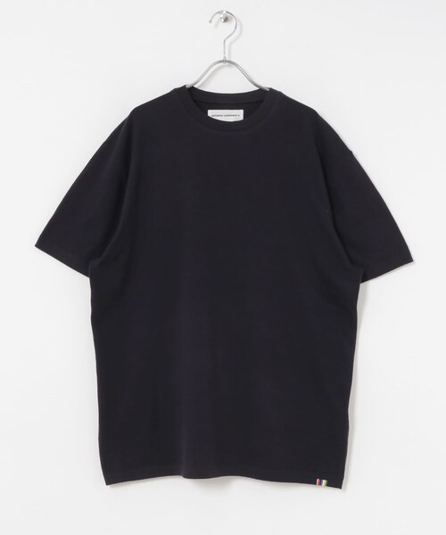URBAN RESEARCH（アーバンリサーチ）の「rik（Tシャツ/カットソー・レディース・navy/primary bl/snow・-）」の4枚目の写真