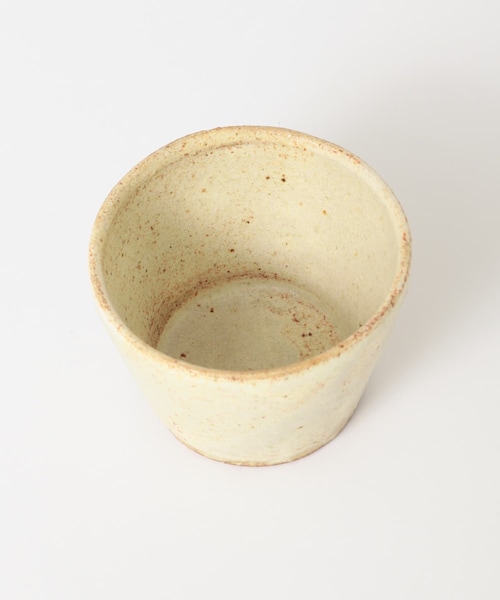 URBAN RESEARCH DOORS(アーバンリサーチドアーズ)の「佐藤敬 黄粉引蕎麦ちょこ(食器・メンズ・黄粉引・-)」の7枚目の写真