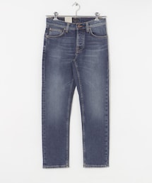 THE GOODLAND MARKET | NUDIE JEANS　Solid Ollie-Wild Blue(デニムパンツ)