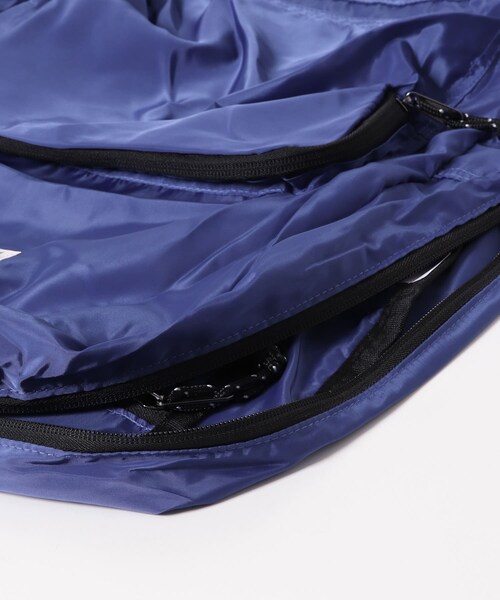 SENSE OF PLACE by URBAN RESEARCH(センスオブプレイスバイアーバンリサーチ)の「PENNEYS PACKABLE DAY PACK(バックパック/リュック・メンズ・BLACK/BEIGE/BLUE・one)」の15枚目の写真