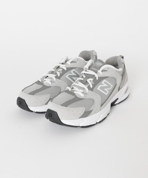 URBAN RESEARCH DOORS（アーバンリサーチドアーズ）の「NEW BALANCE　MR530（スニーカー・レディース・GRAY・23.5/24/24.5）」の9枚目の写真