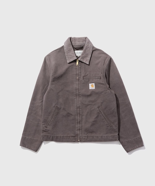 ADAM ET ROPE'(アダムエロペ)の「【carhartt/カーハート】DETROIT JACKET(その他アウター・メンズ・スミクロ・M/S)」の1枚目の写真