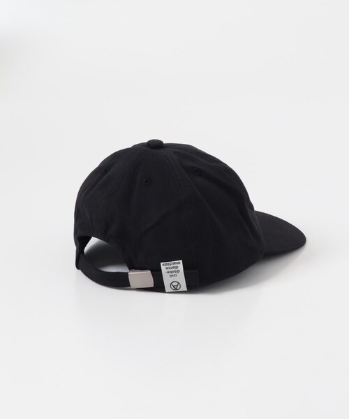 EKAL(エカル)の「mountain research Mountain Heads Cap(キャップ・メンズ・Yellow/Olive/Blue/Black・One)」の7枚目の写真