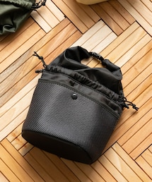 ITEMS URBANRESEARCH | ボトルキーパーバッグ(ショルダーバッグ)