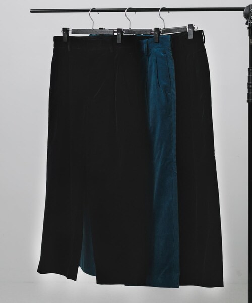 URBAN RESEARCH（アーバンリサーチ）の「coupronde　corduroy pants（その他パンツ・メンズ・BLACK/NAVY/BLUE・46/48/50）」の8枚目の写真