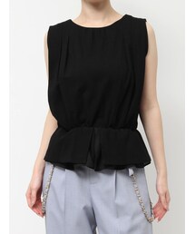 dazzlin | ショルダータックカットソー(Tシャツ/カットソー)