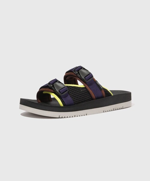 ADAM ET ROPE'（アダムエロペ）の「【HIJACK SANDALS/ハイジャック サンダル】CODA（サンダル・メンズ・ブラック/ダークブラウン・41.0/42.0/43.0）」の8枚目の写真