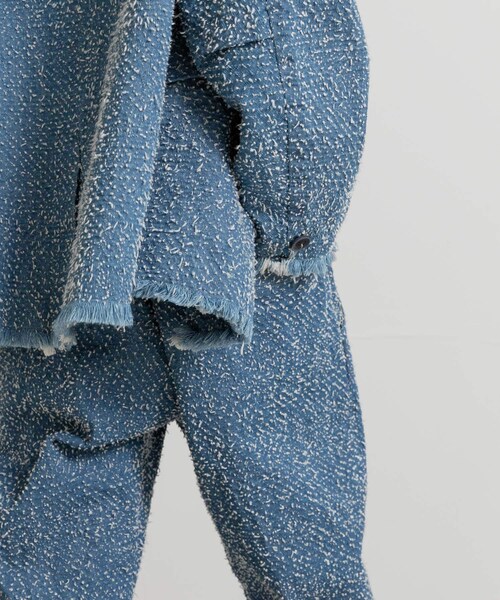 THE GOODLAND MARKET（ザグッドランドマーケット）の「master key　BULLET PANTS（デニムパンツ・メンズ・ONE・1）」の3枚目の写真