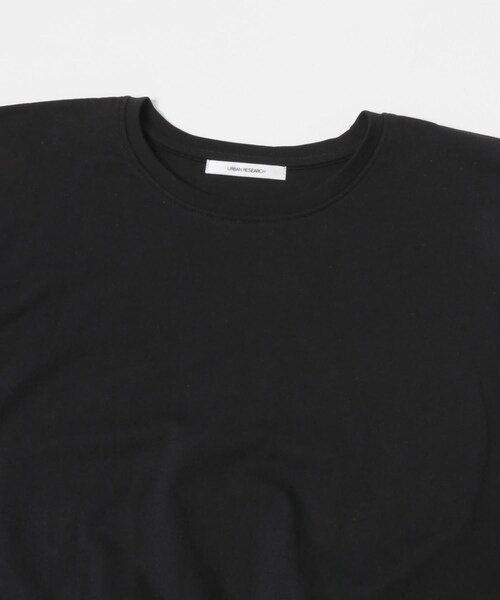 URBAN RESEARCH(アーバンリサーチ)の「バルーンカットソー(Tシャツ/カットソー・レディース・OFF WHITE/BLACK・Free)」の19枚目の写真